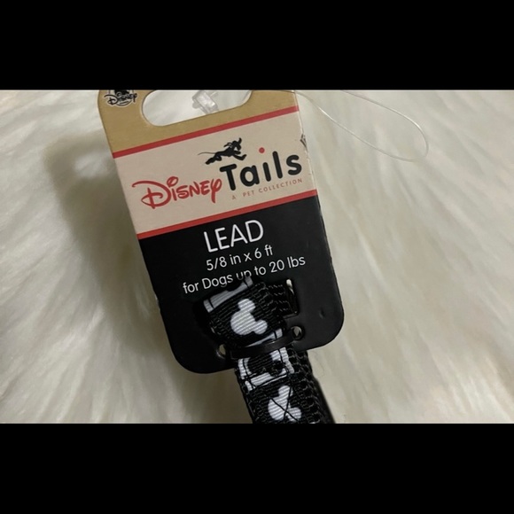 Disney Tails Leash- Never Used- Tag discarded - Picture 2 of 3